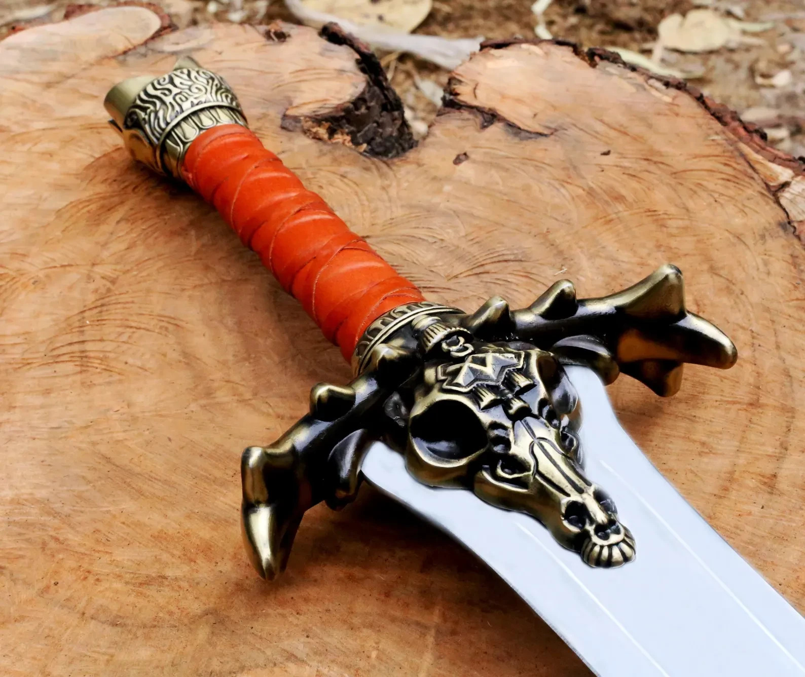 Handmade Atlantean Father’s Sword | Conan the Barbarian | Replica Sword