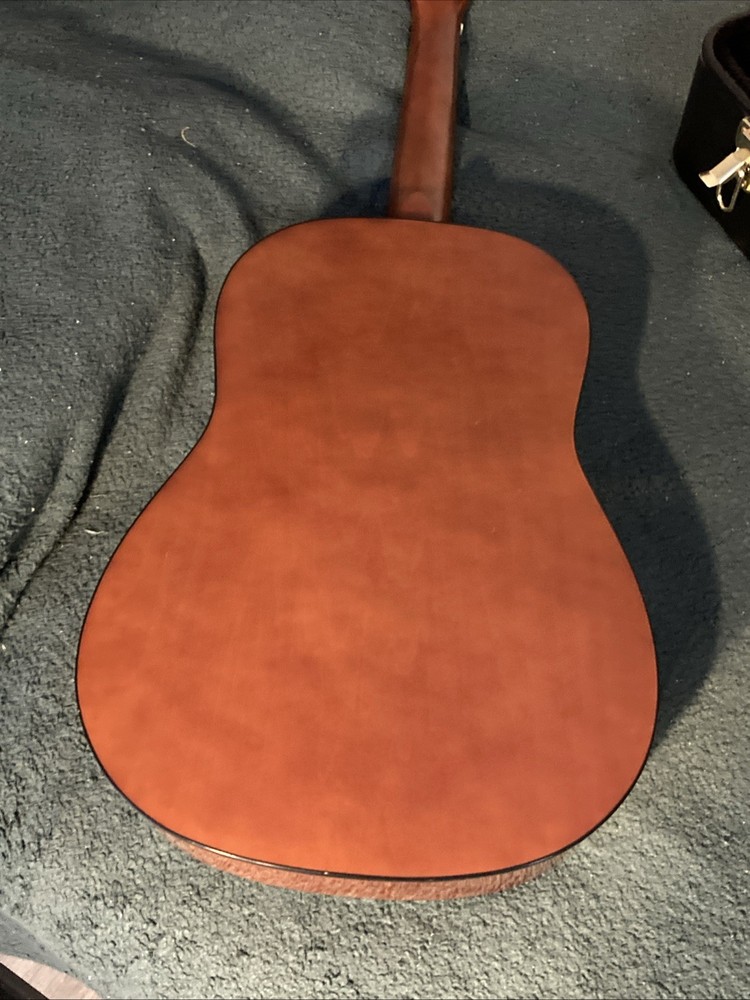 Children’s Nylon String Excel Guitar Model #ex36n - Hard Shell Case Included