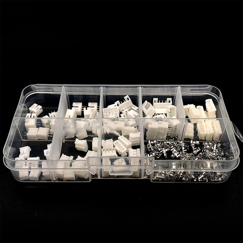 Versatile 2 0mm PH Connector Kit Wide Compatibility Easy Installation
