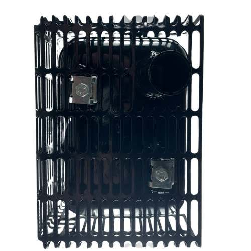 SQUARE TANK WITH ENGINE PROTECTION LOMBARDINI RUGGERINI LDA510 3LD450