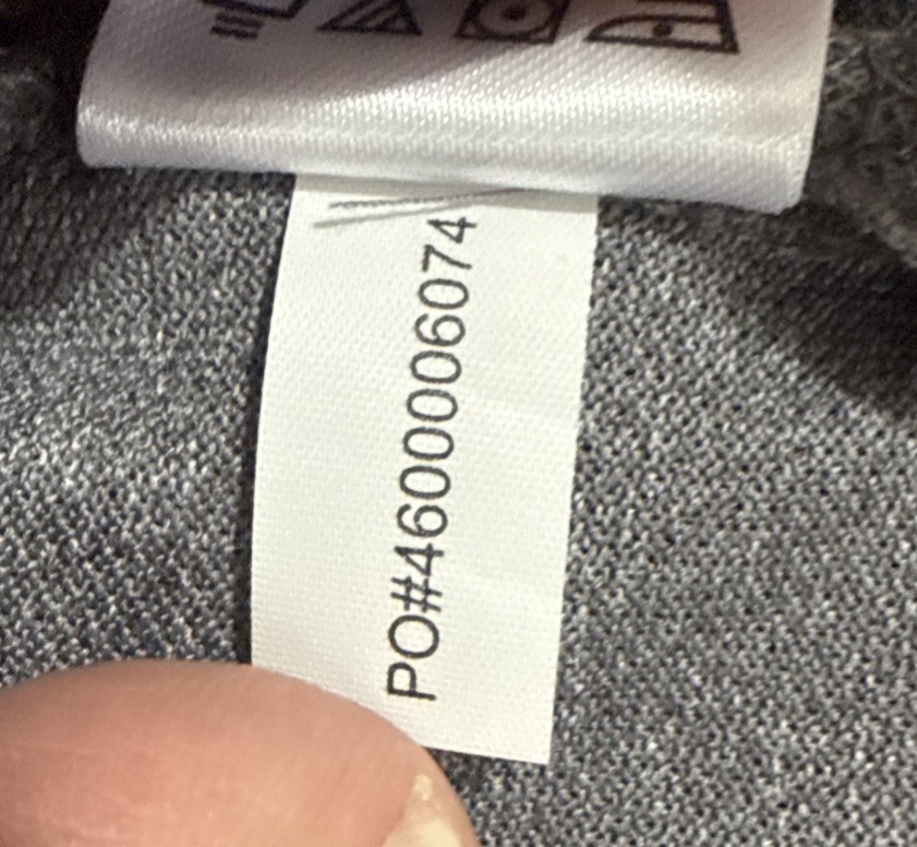 Travis Mathew Polo Shirt Mens 2XL Prestige Pure Performance Properly Hydrate NWT