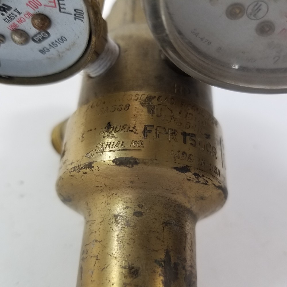 Victor Compressed Gas Regulator fpr150cr
