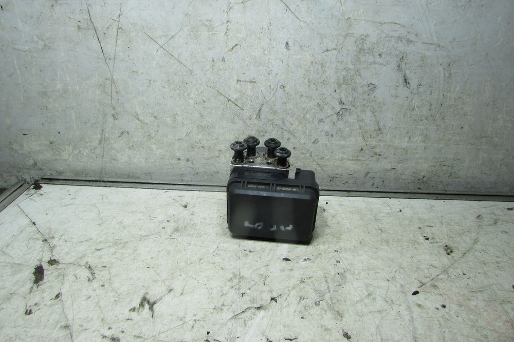 Yamaha mt07 2016 abs module pump