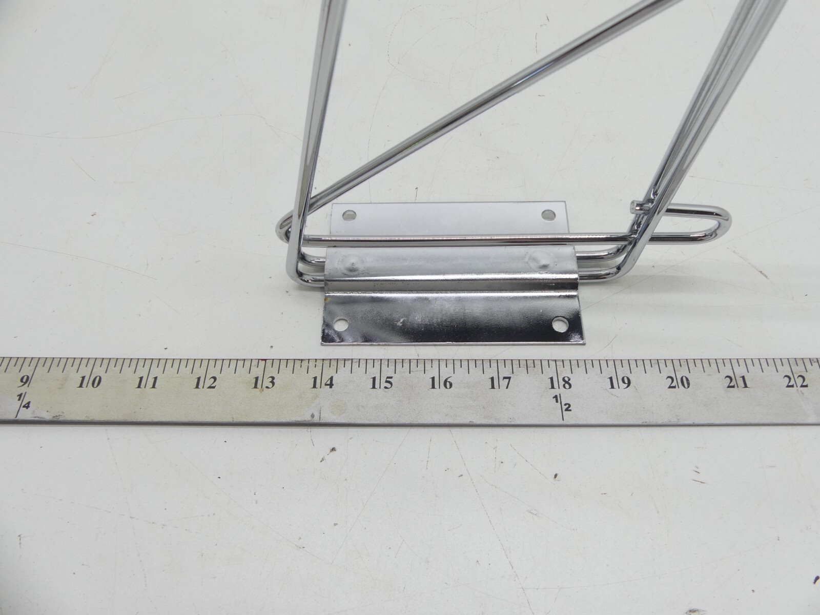 Advance Tabco 18" Double Wall Bracket DB-18