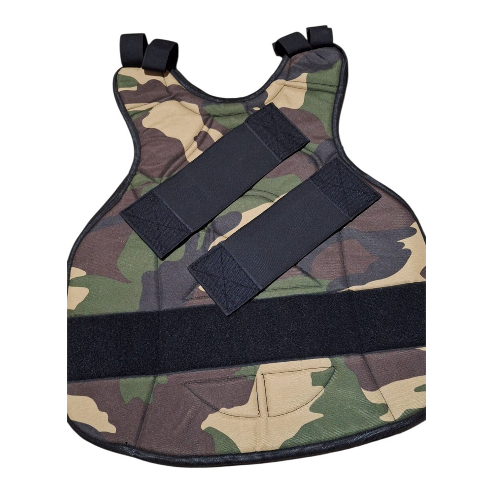 Front and Back Chest Protector- M/L