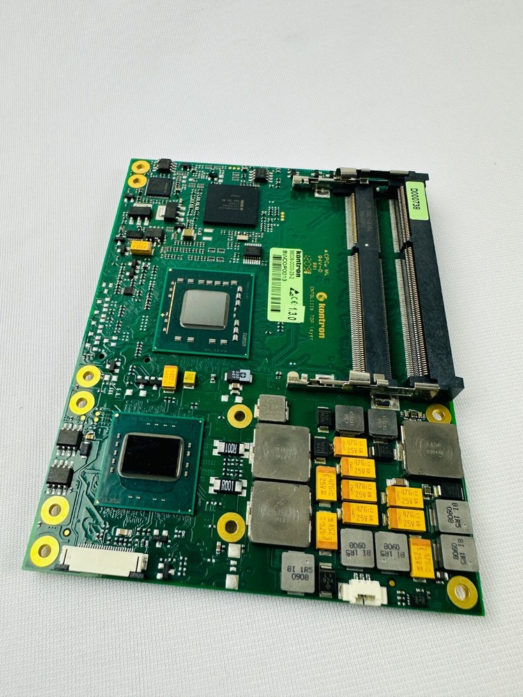 Kontron 38008-0000-23-2 CPU Board
