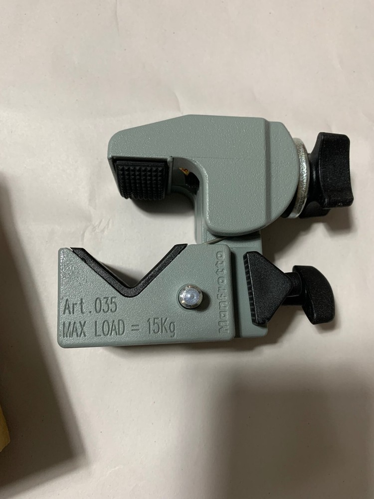 Manfrotto Bino Super Clamp