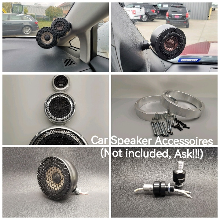 Hertz ML1800.3, 1 Set New Woofers Hertz Mille ML1800.3