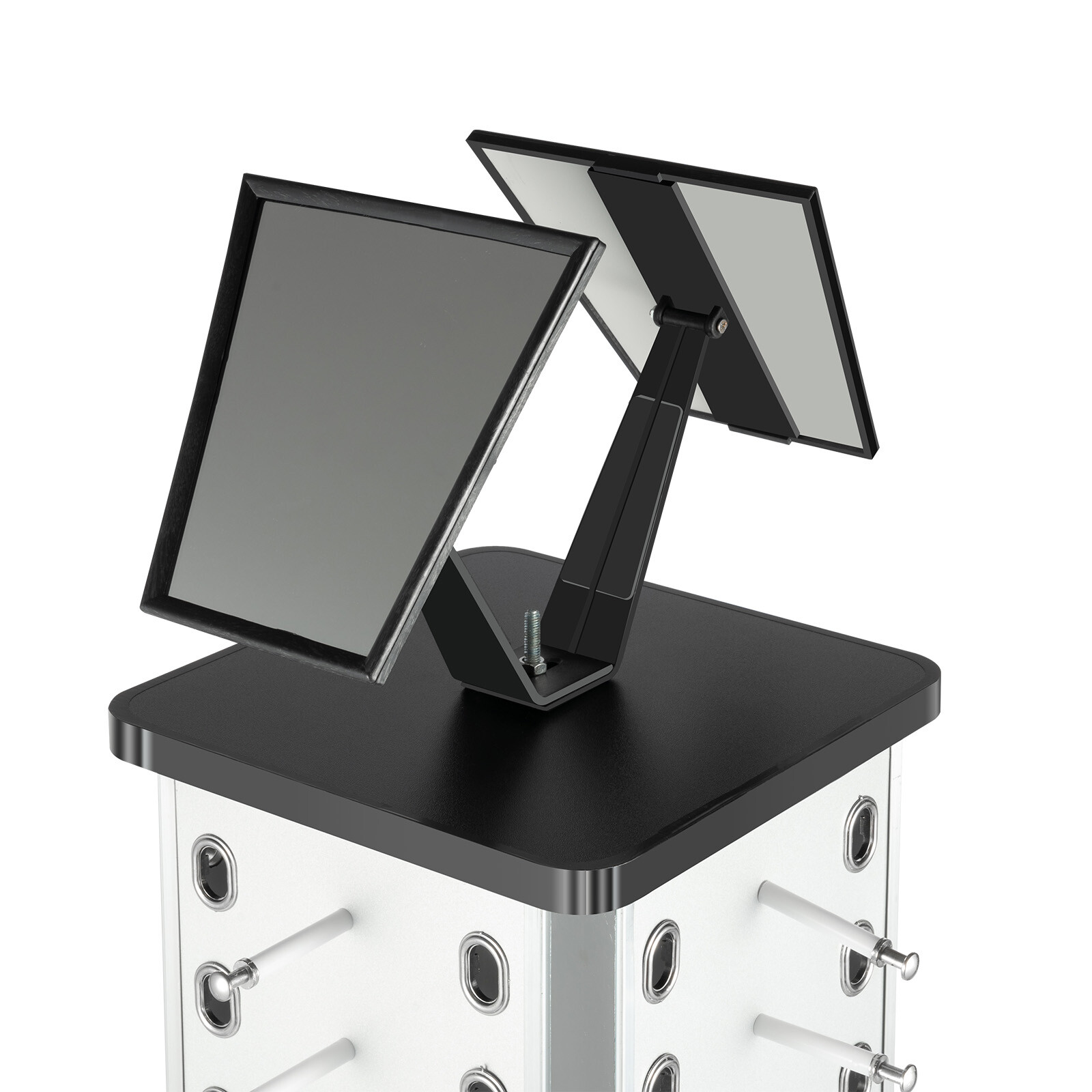 Retail Sunglass Display Stand Sunglasses Rack Holder Shelf For 44Pairs Glasses