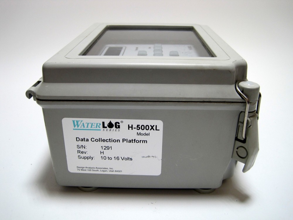Xylem WATERLOG H-500XL Data Collection Platform