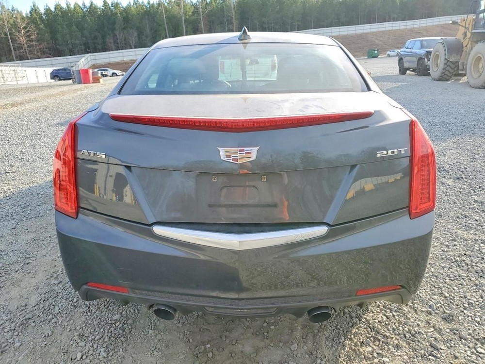 Fuse Box Engine Base With Automatic Engine Stop And Start Fits 16 ATS 5019527