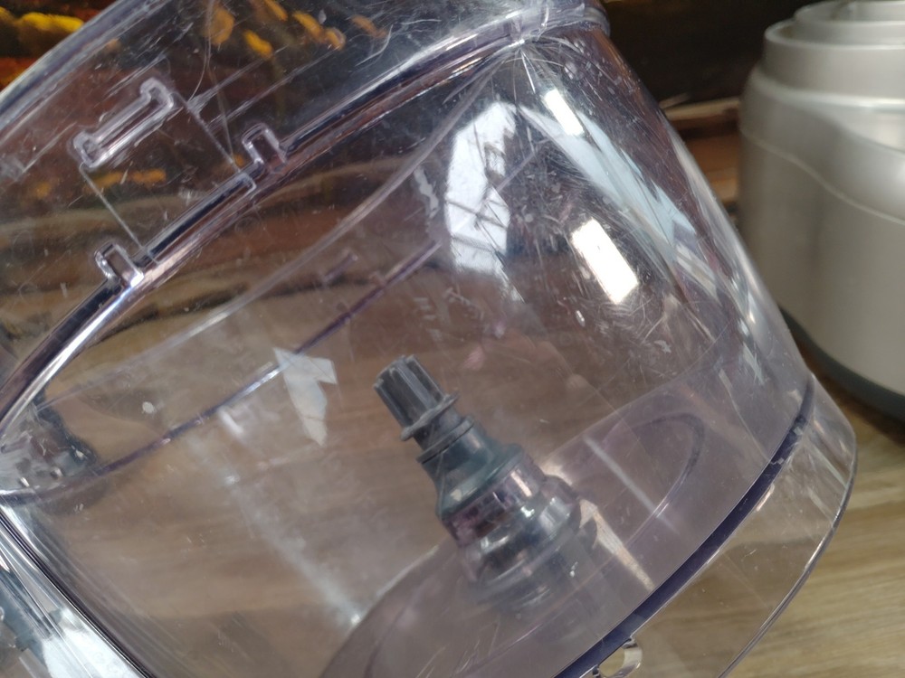 Cuisinart Elemental 13 CUP Food Processor CFP-26SVPC *READ DESCRIPTION*