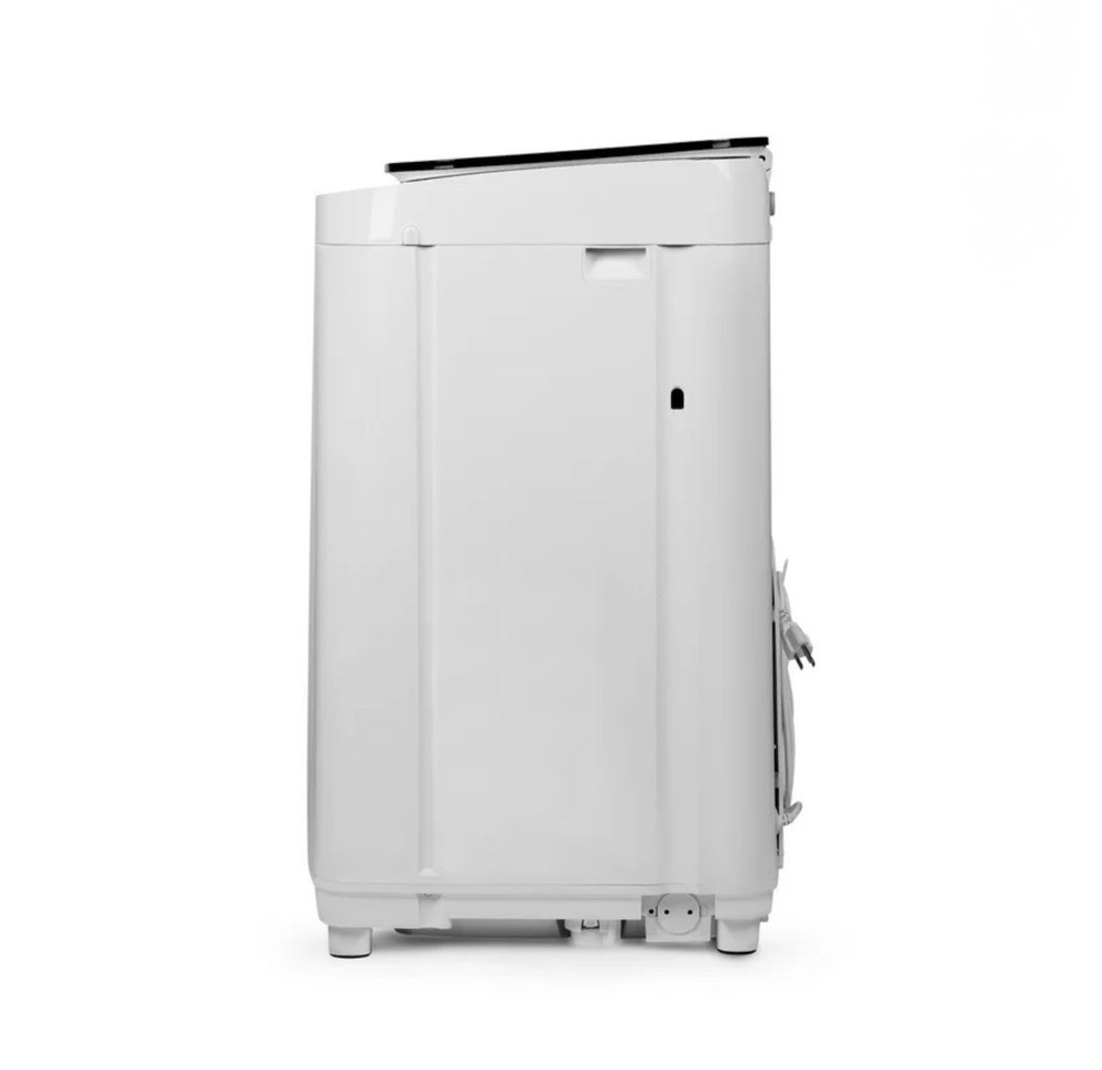 Compact Washing Machine – Fully Automatic Mini Washer Small Loads & Pet Items
