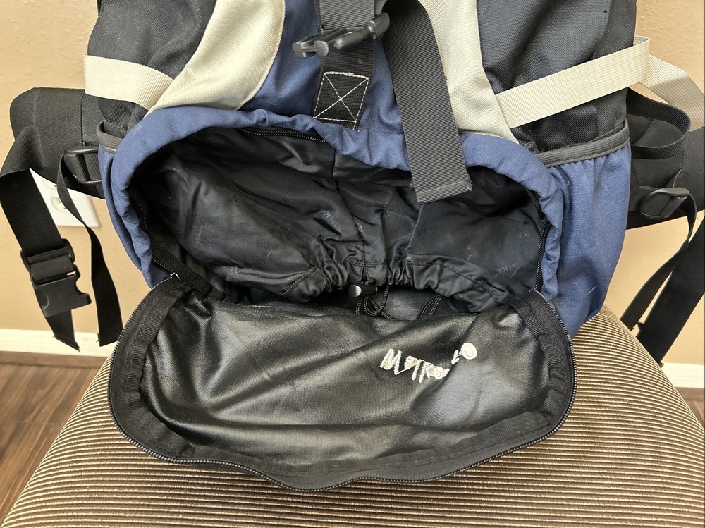 Nikko Walker 50 Hiking / Camping Backpack