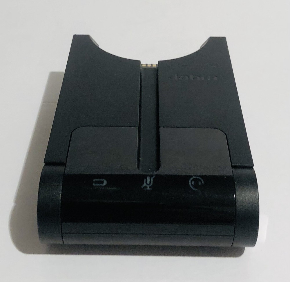 Jabra WHB003BS Charging Base Only Black