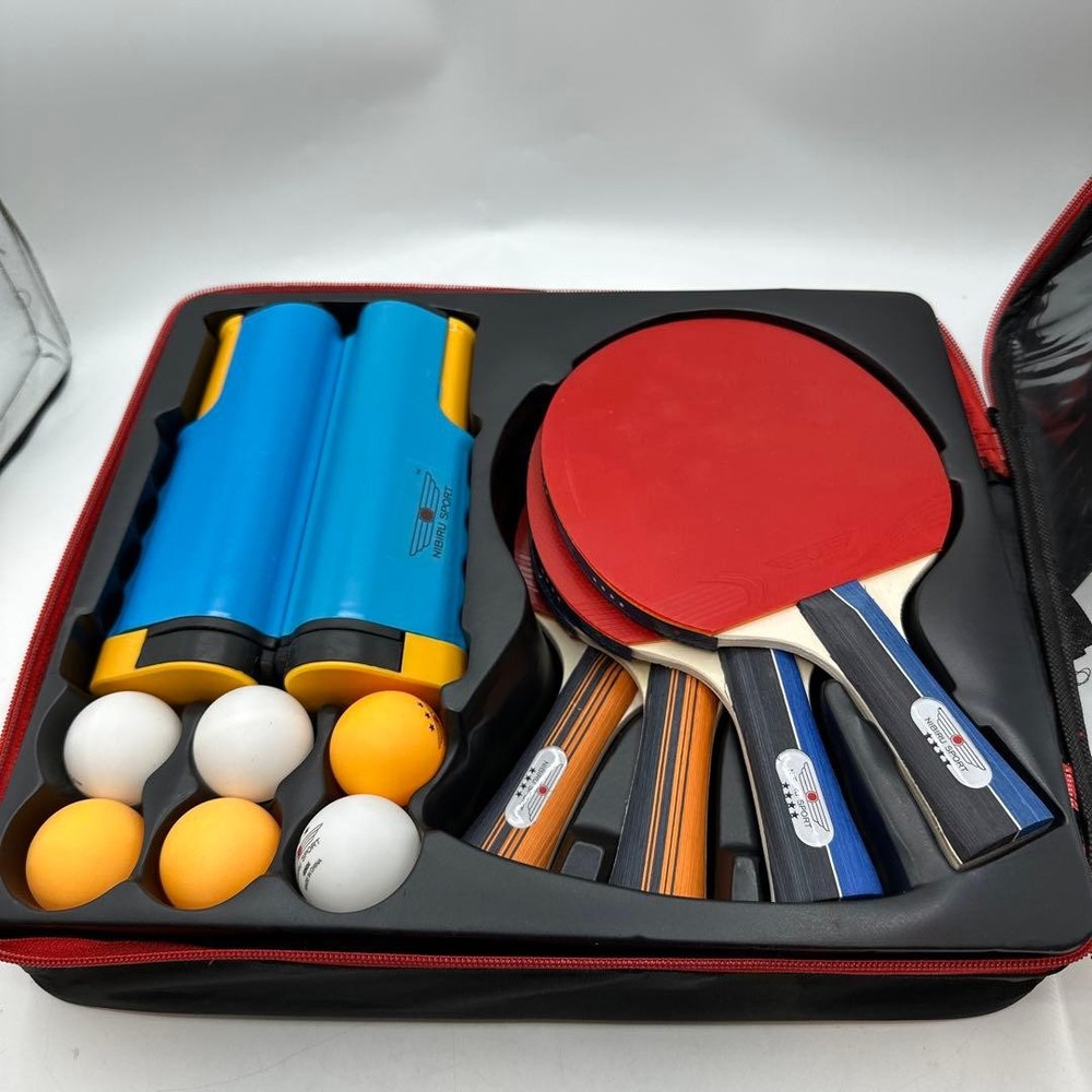 NIBIRU SPORT Table Set