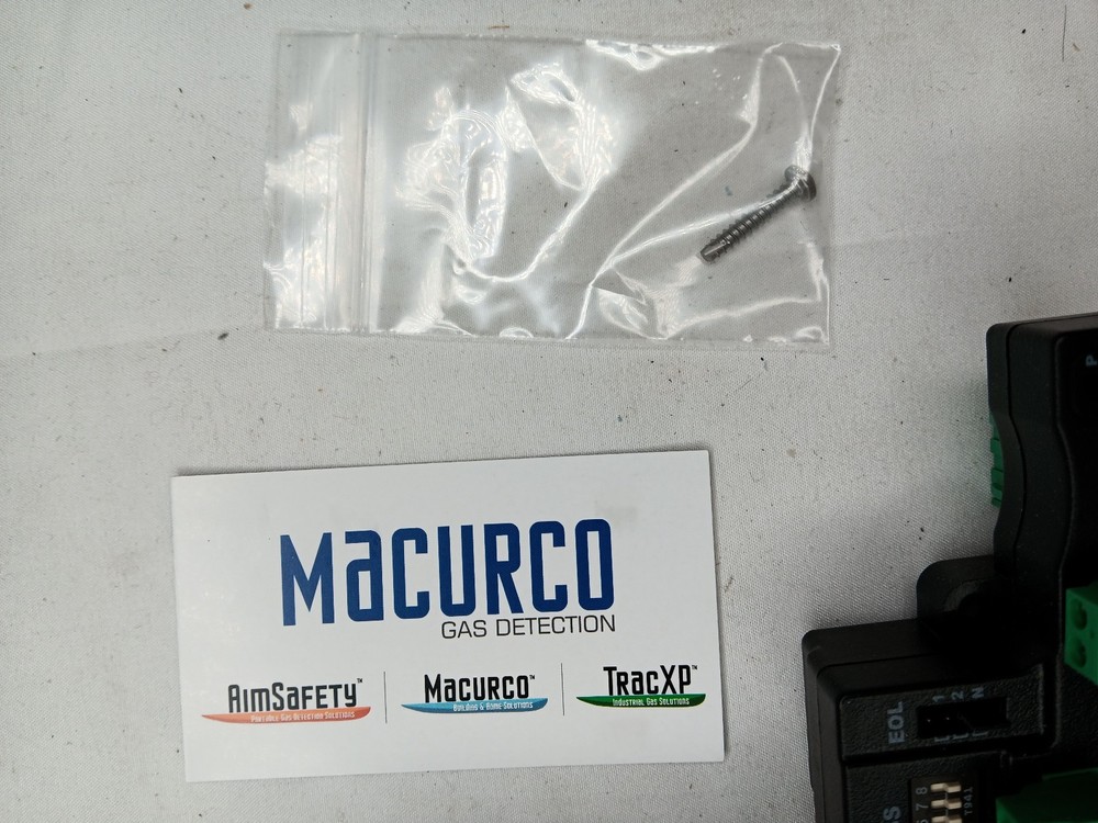 Macurco MRS-485 Modbus RS-485 Adapter