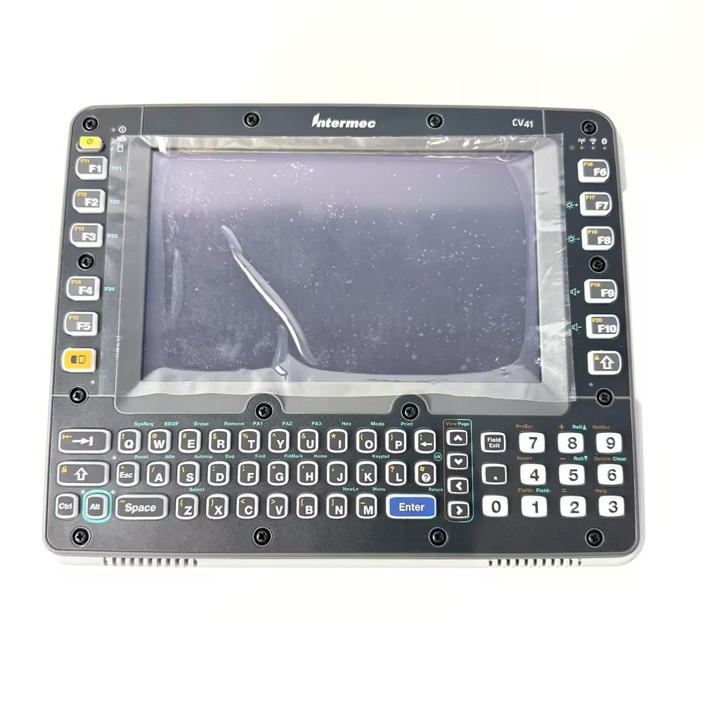 Intermec CV41 / CV41C Win CE 6.0 QWERTY Vehicle Mount Computer