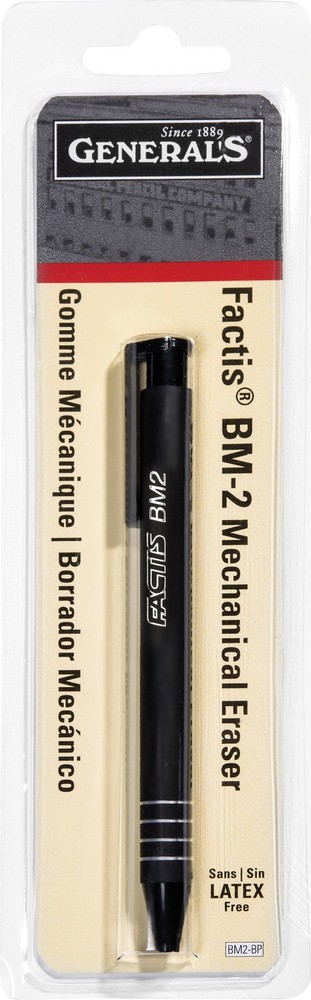 Factis Pen Style Mechanical Eraser