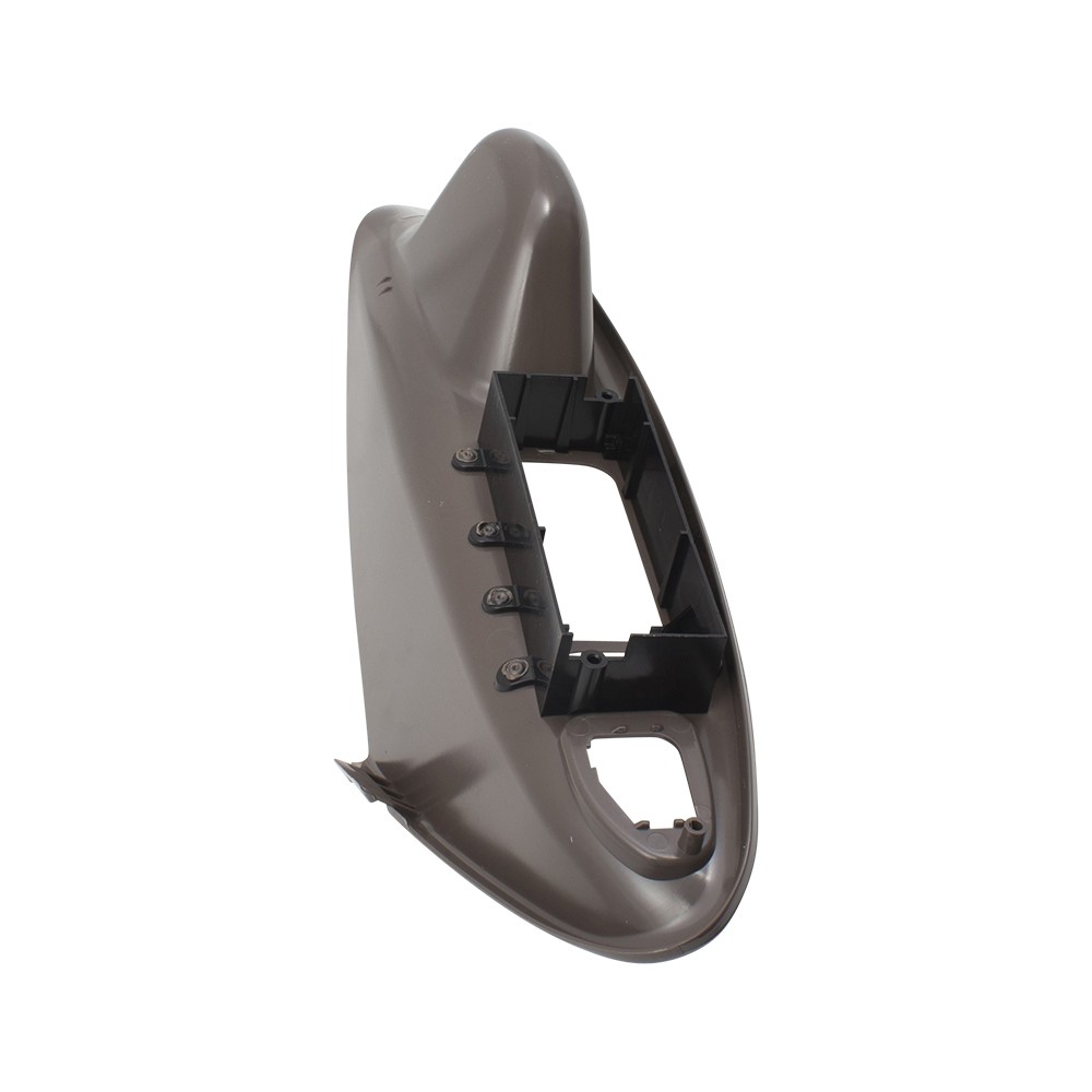 Inside Door Pull Handle Switch Housing fits 99-04 Mustang Convertible Driver Tan