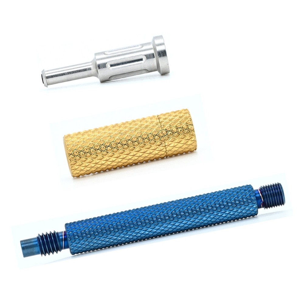 Universal Dental Retention Caps Insertion Extraction Remove Core Tool