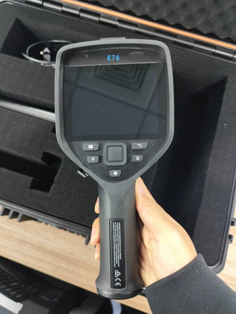 Flir E76 Advanced Thermal Camera