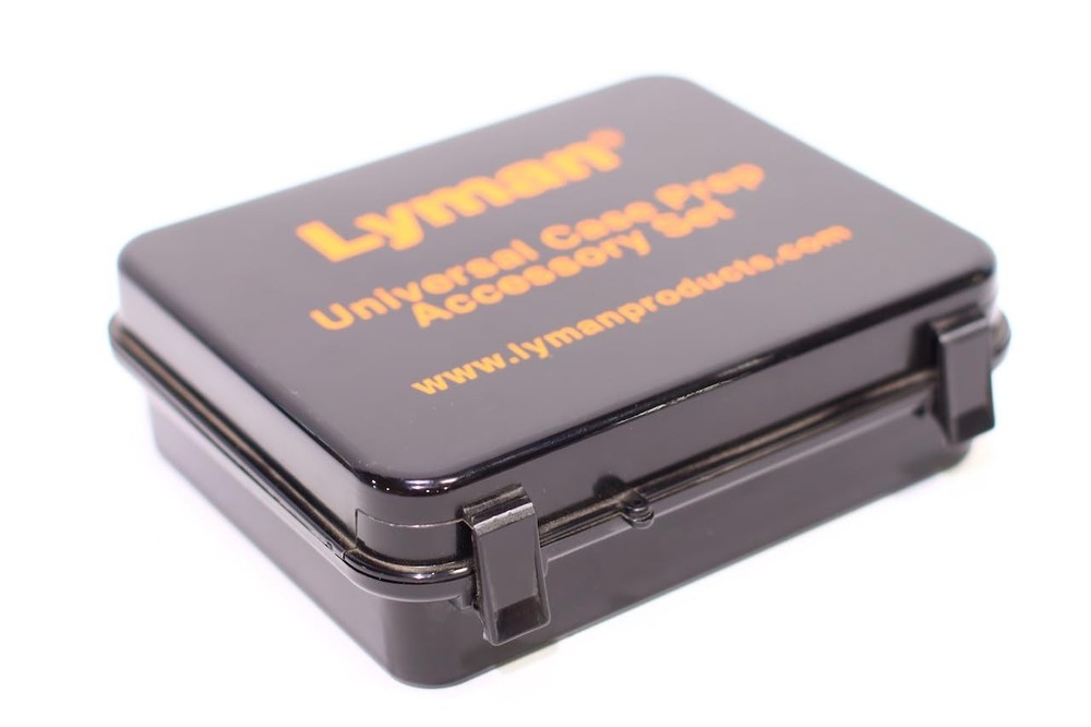 Lyman Universal Case Prep Accessory Set 7810212 Reloading Tool