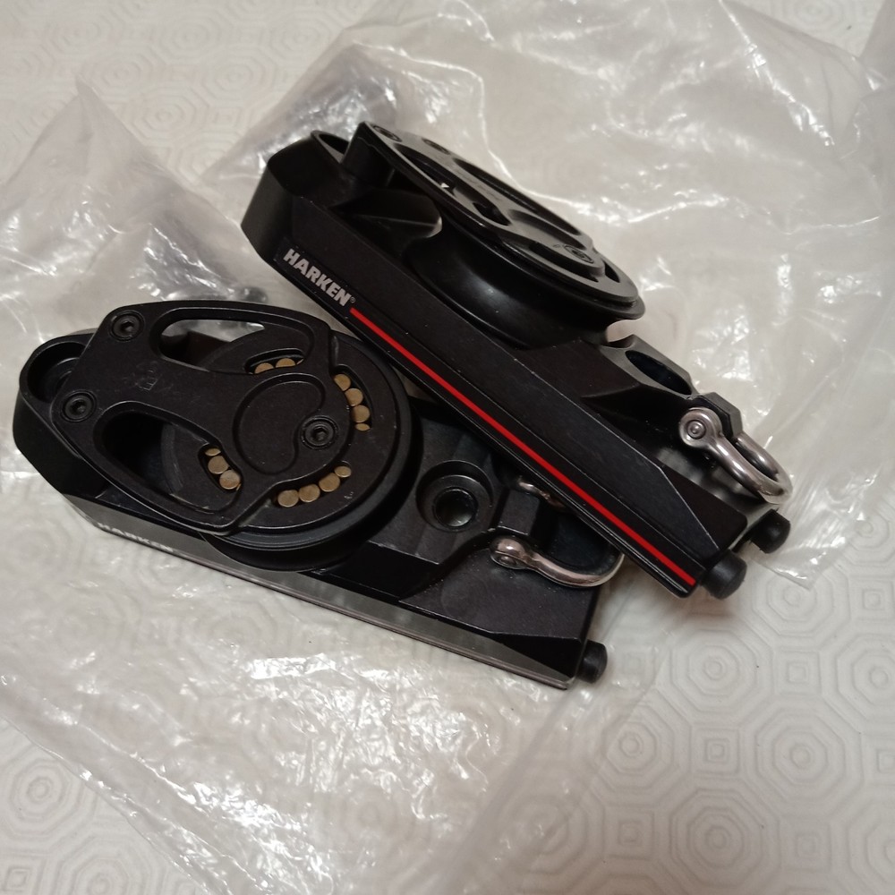 Harken 3173 Rail Terminals