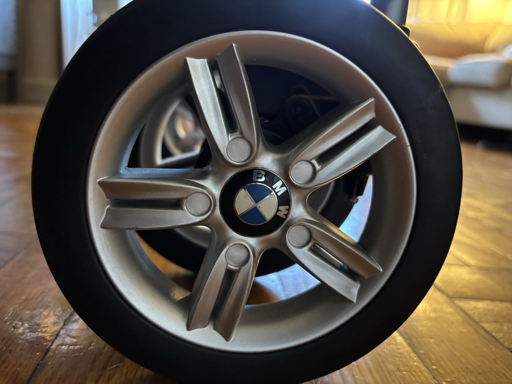 BMW Maclaren stroller