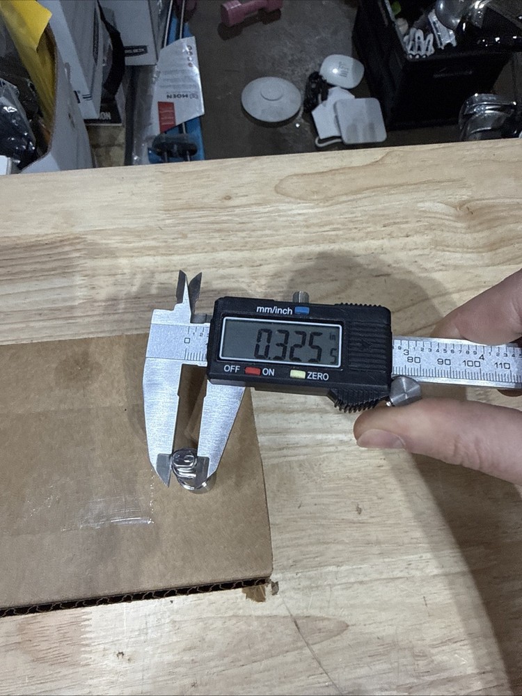 Mizuno Fitting Cart Demo Shaft Adapter Tip Golf authentic OEM (Pulled) READ