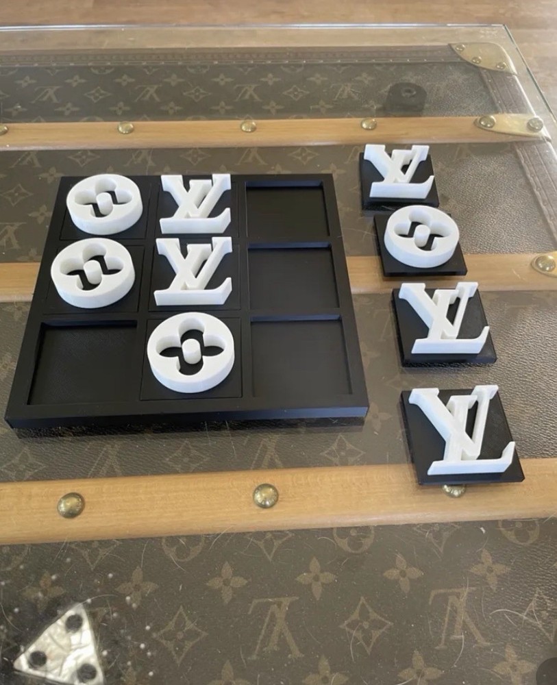 tic-Tac-Toe Lv