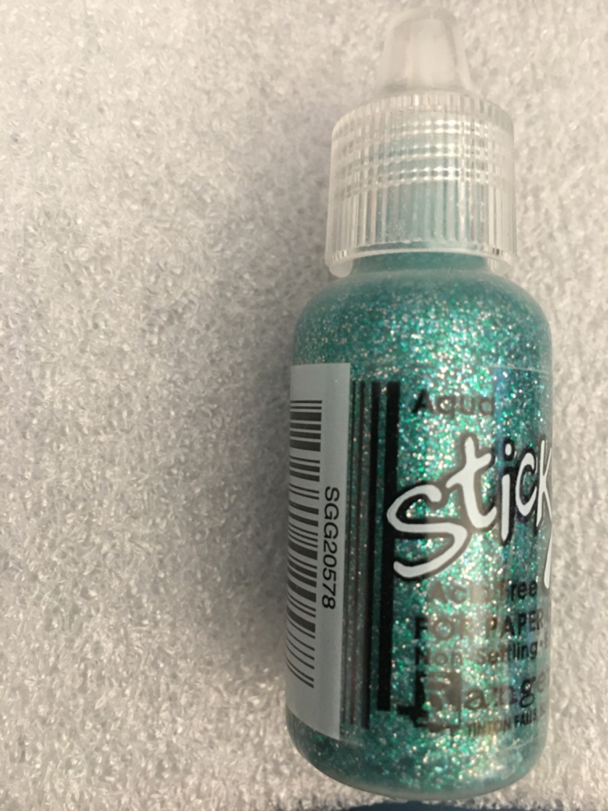 Ranger Stickles Glitter Glue .5 oz Bottles - Tons of Colors - Your Choice