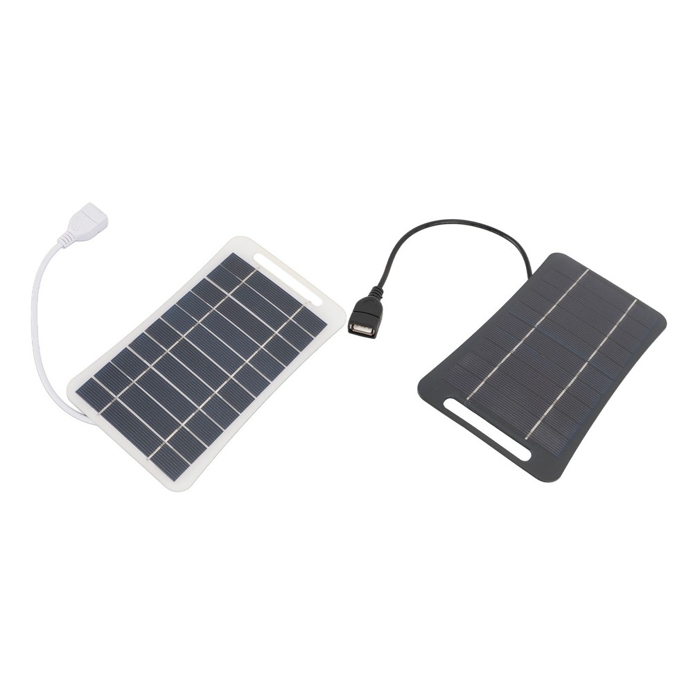 5V 5W USB Solar Panel Professional High Efficiency Monocrystalline Silicon Po