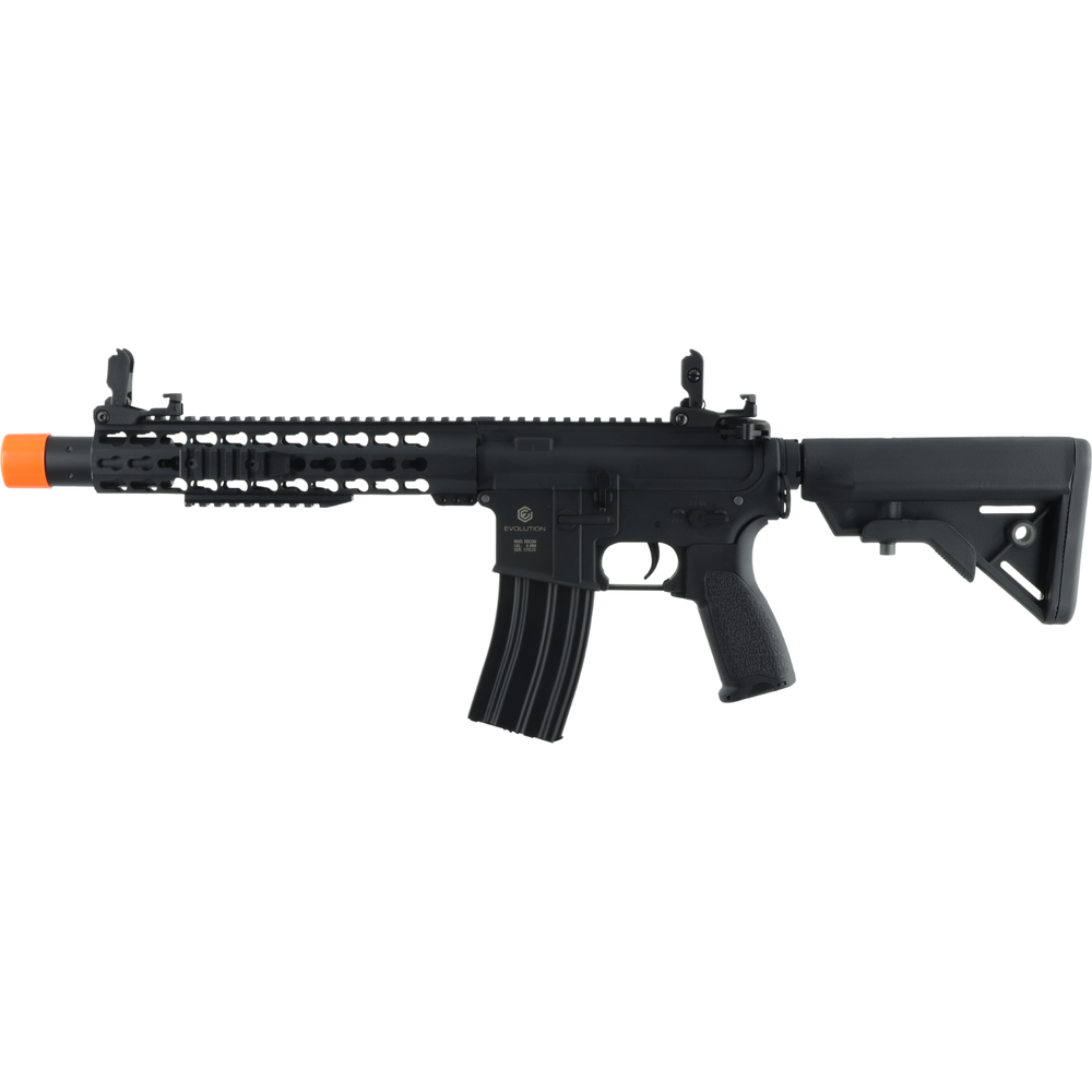 Evolution Combat Series Recon S 10" Carbontech Airsoft Rifle - Black