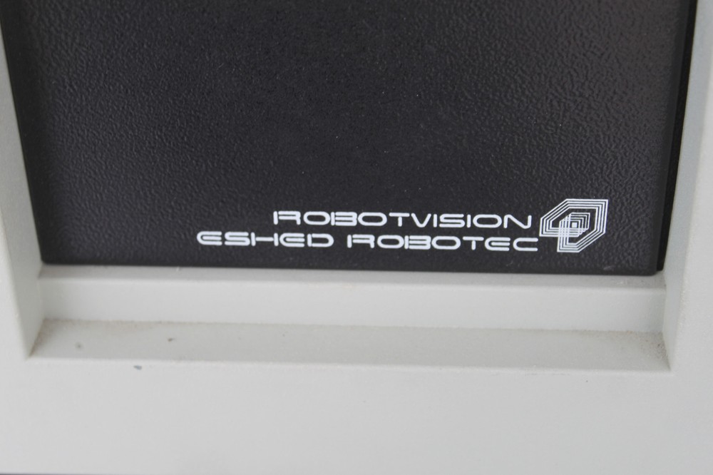 ESHED ROBOTEC ROBOTVISION ROBOT CONTROLLER