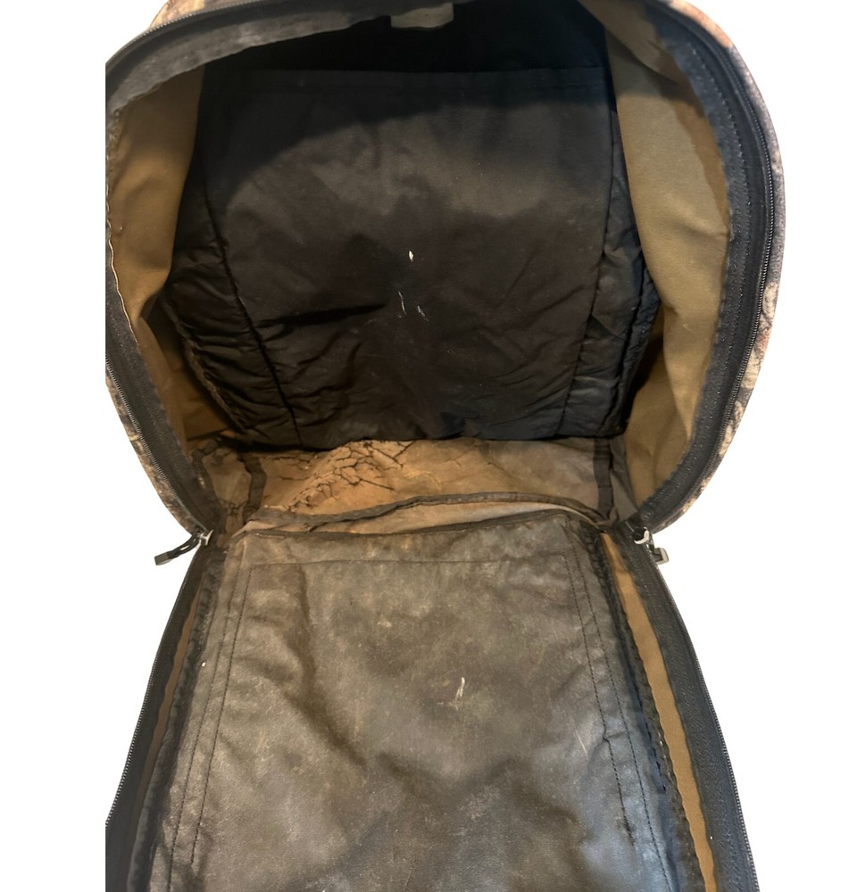 Mossy Oak Break Up Hunting Backpack 6 Inside Pockets