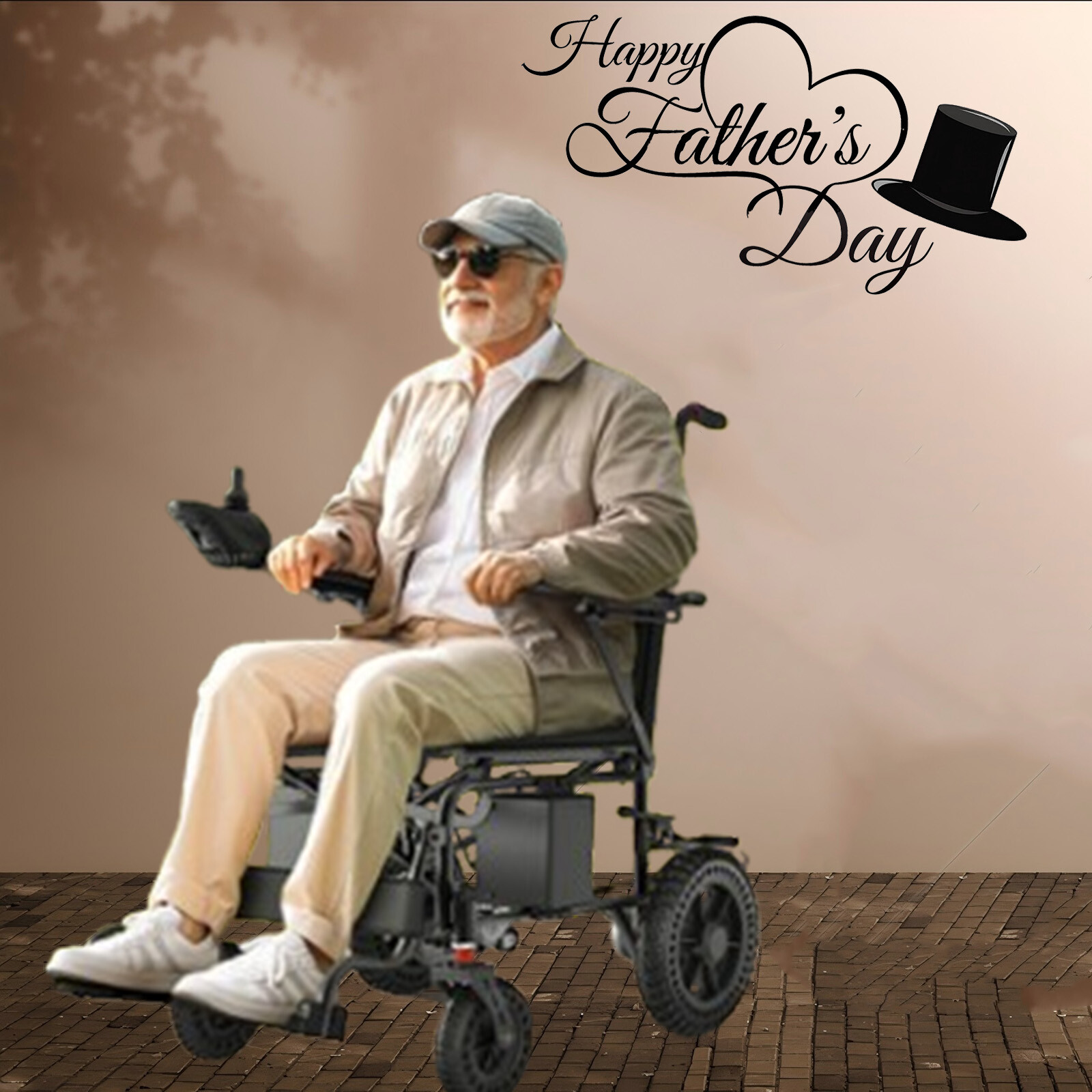 Used Foldable Intelligent Electric Power Mobility Wheelchairs Power All Terrain