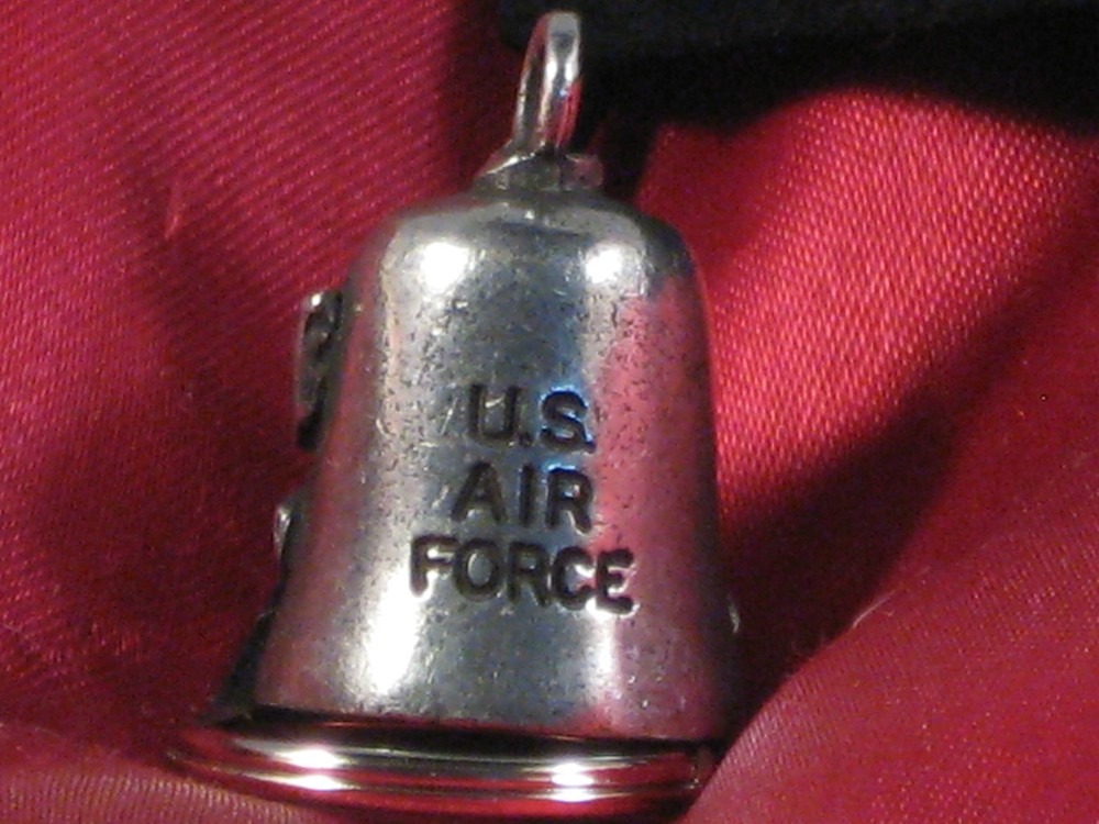Gremlin Bell US Air Force