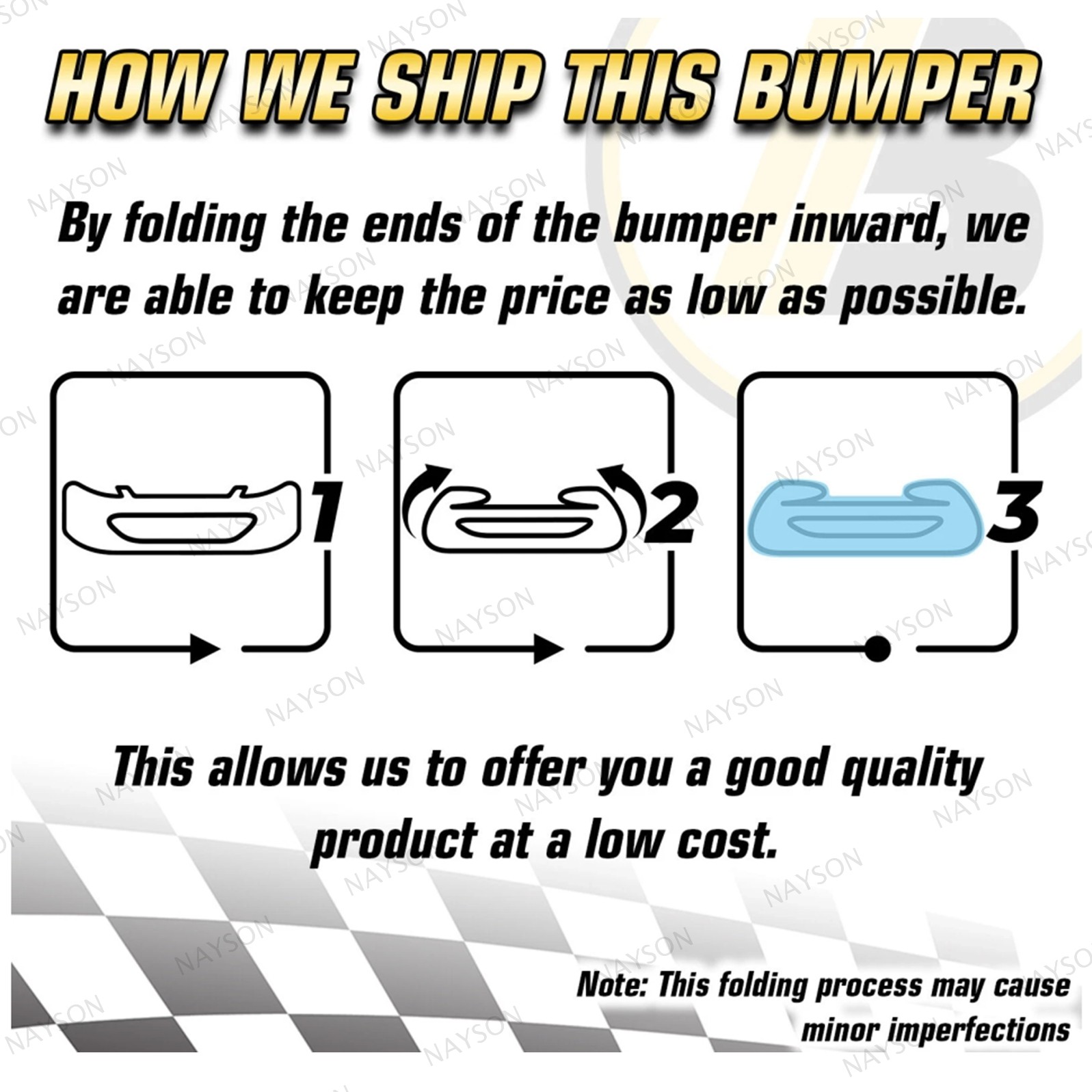 For Accord 2016-17 Front Bumper Cover/Upper Lower Grilles/LED Fog Lamps/Retainer