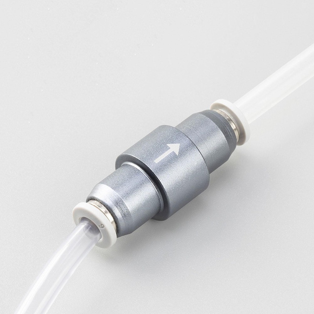 Fish Check Valve CO2 Line Tubing Regulator CO2 Diffuser