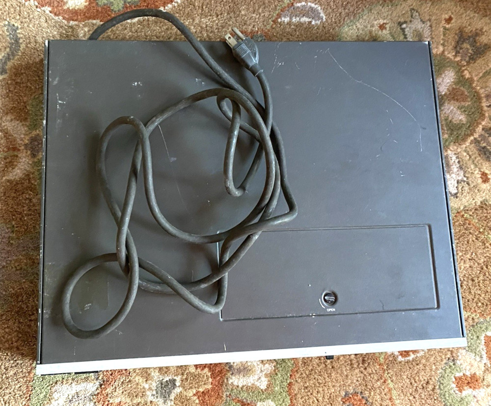 Sony BVG-1500 Rack Mounted Time Code Generator PAL Video Format Very Good