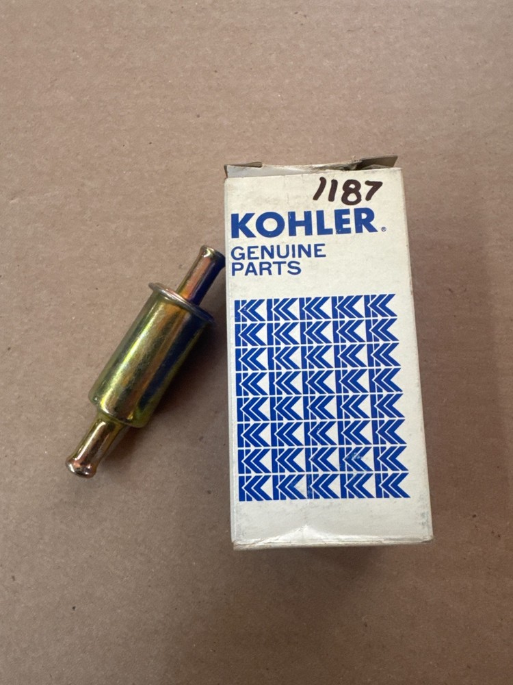 KOHLER 227647 FUEL FILTER