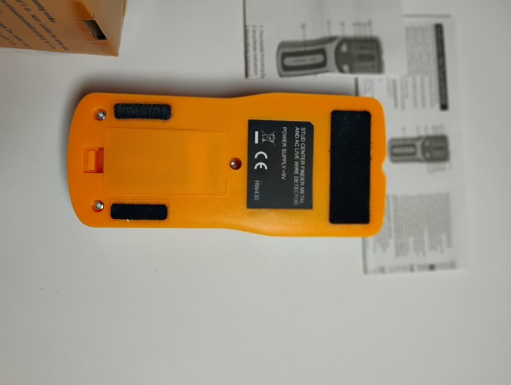 Wall Stud Sensor Detector Metal Wood Wires Multi Purpose