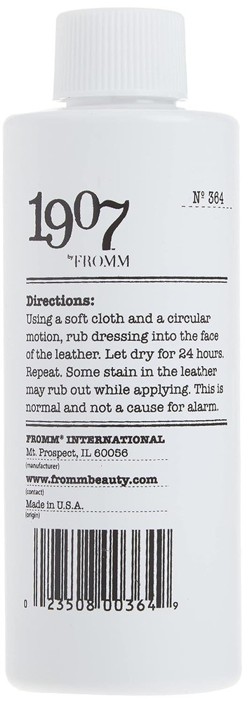 Fromm Strop Dressing 4oz