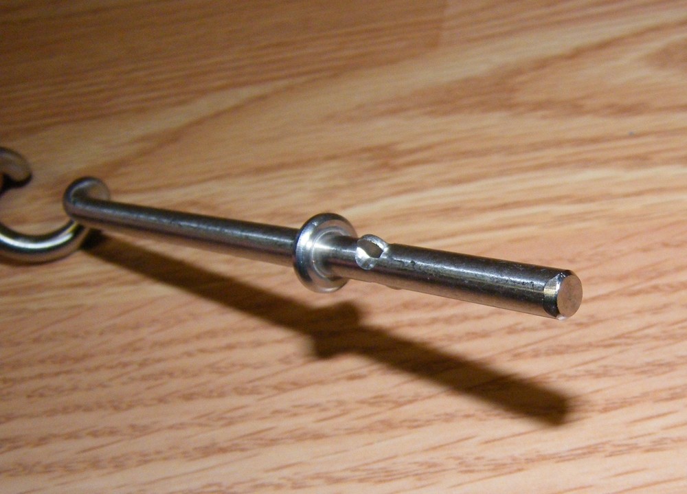 Unbranded/Generic Small Spiral Dough Hook Replacement Mixing/Beater Part *READ*