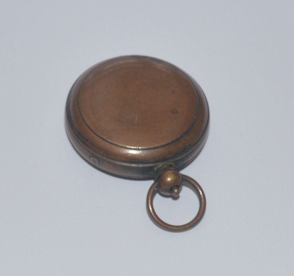 Small brass compass – Dollond.