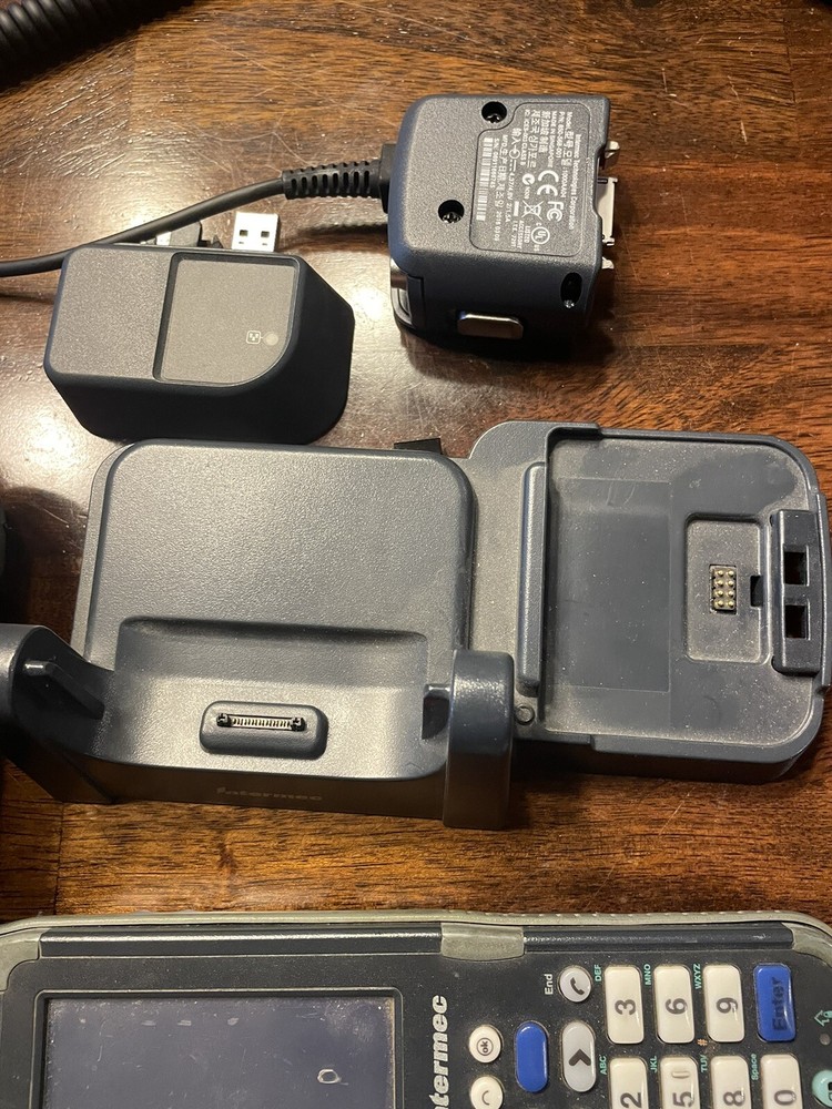 Intermec Printers And Handhelds Lot