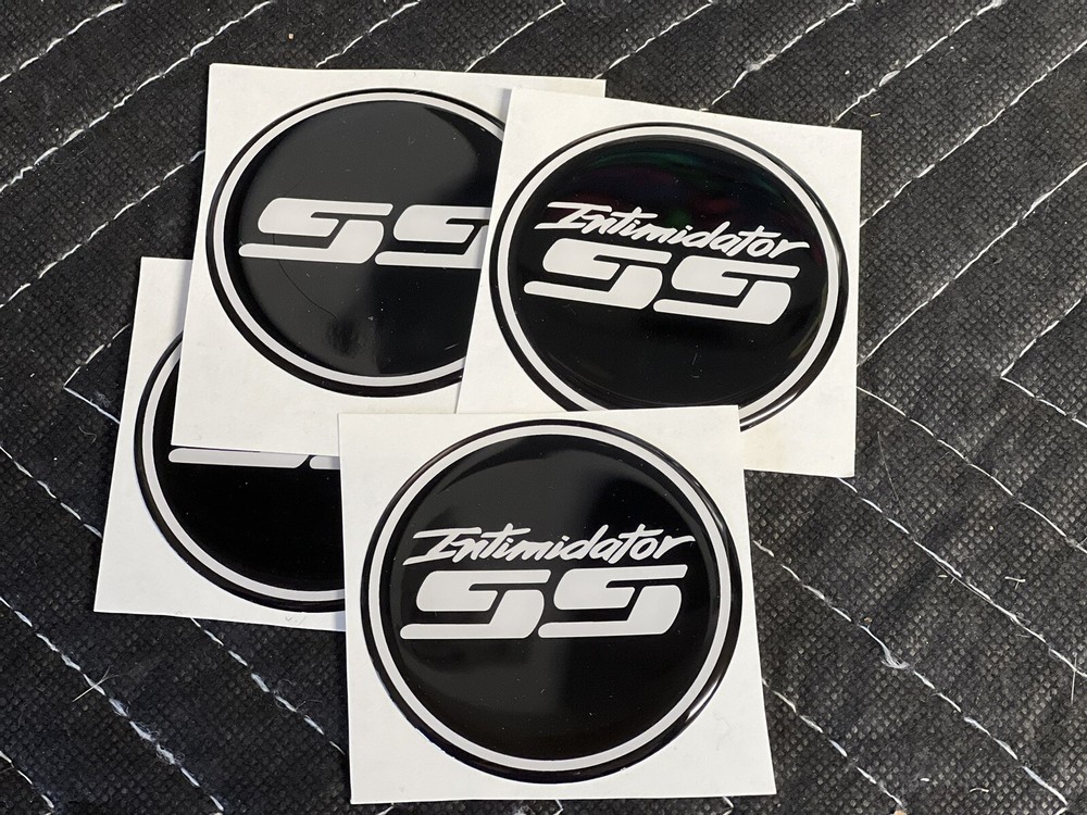 Silverado Z71 Steering wheel emblem - version 1