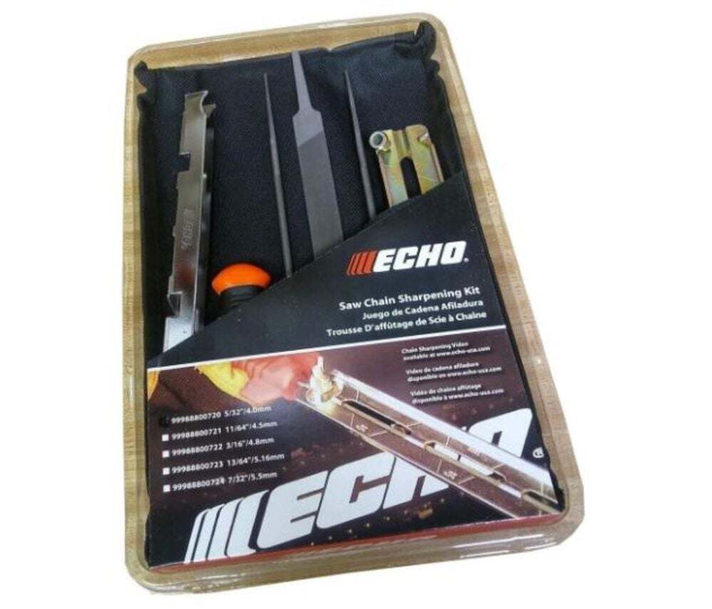 Echo 5/32In File Saw Chain Sharpening Kit