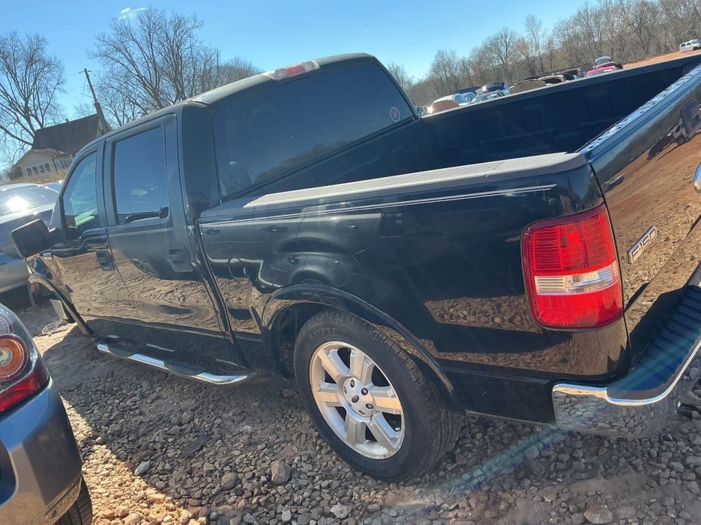 F150 2007 Glove Box 4977164